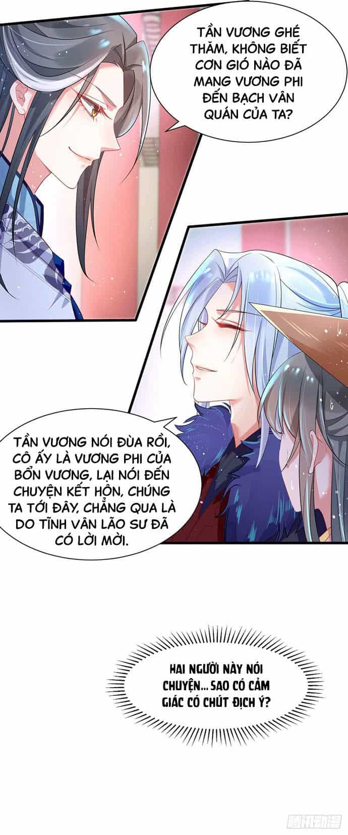 Bệnh Kiều Phu Quân Ngạnh Thượng Cung - Chương 28 - ảnh 20