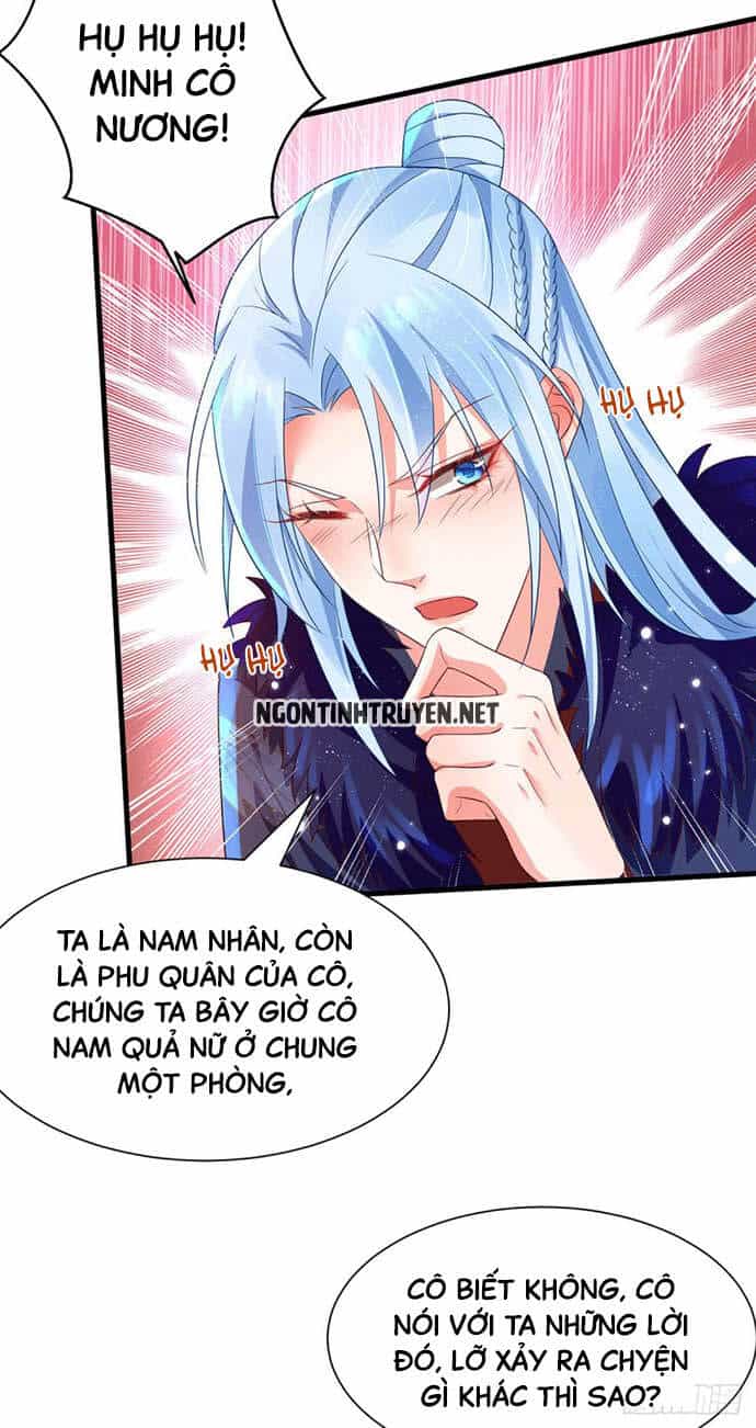 Bệnh Kiều Phu Quân Ngạnh Thượng Cung - Chương 28 - ảnh 30
