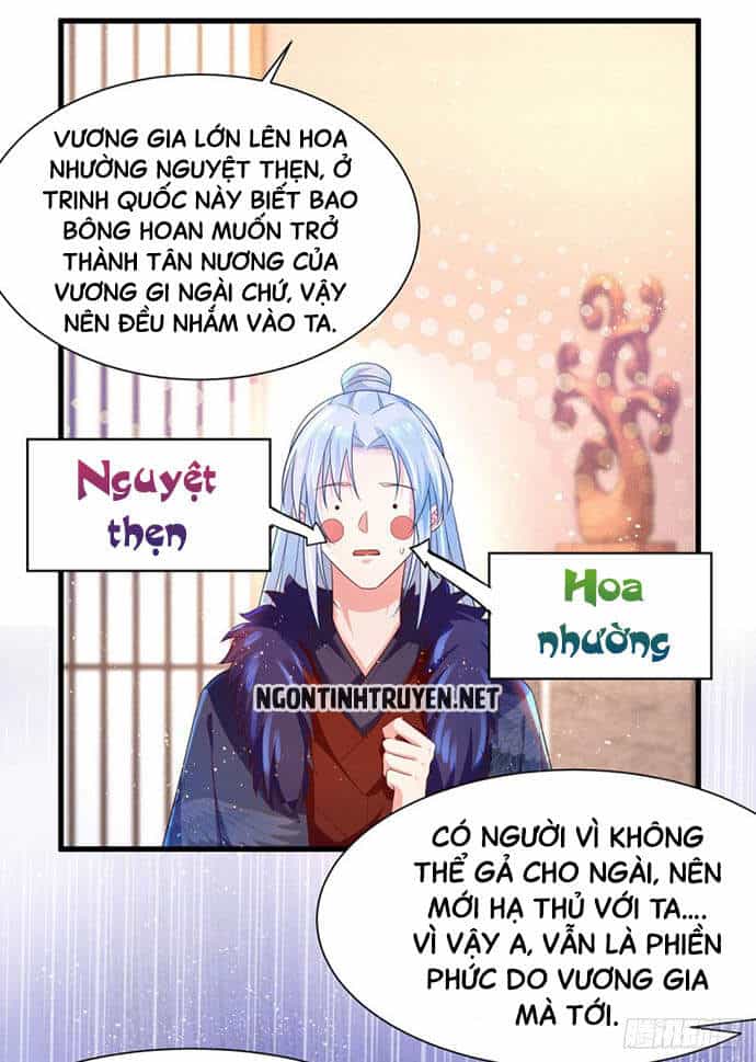Bệnh Kiều Phu Quân Ngạnh Thượng Cung - Chương 28 - ảnh 35