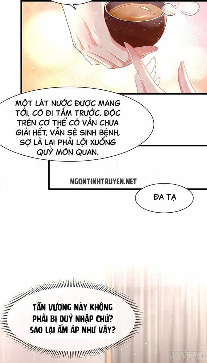 Bệnh Kiều Phu Quân Ngạnh Thượng Cung - Chương 28 - ảnh 38