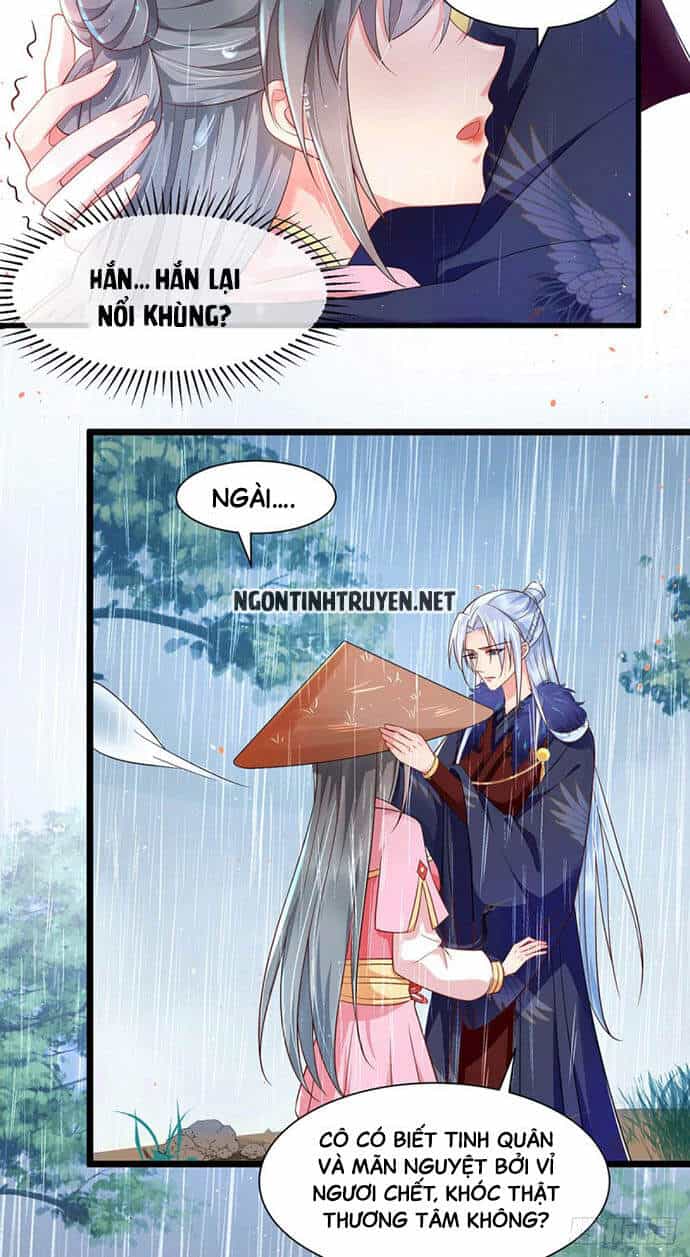 Bệnh Kiều Phu Quân Ngạnh Thượng Cung - Chương 28 - ảnh 4