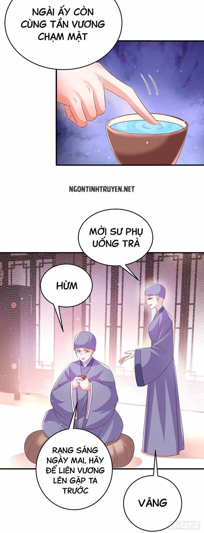 Bệnh Kiều Phu Quân Ngạnh Thượng Cung - Chương 29 - ảnh 22