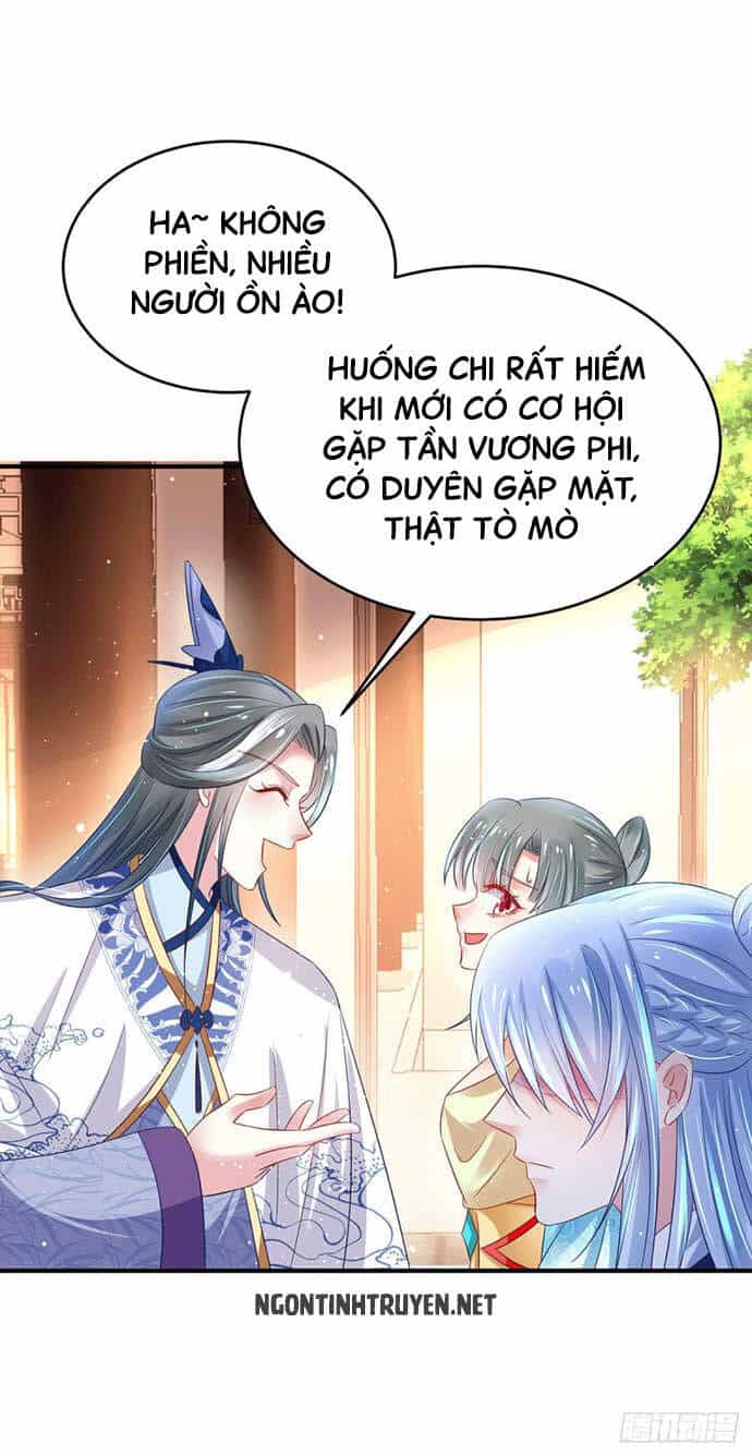 Bệnh Kiều Phu Quân Ngạnh Thượng Cung - Chương 29 - ảnh 30