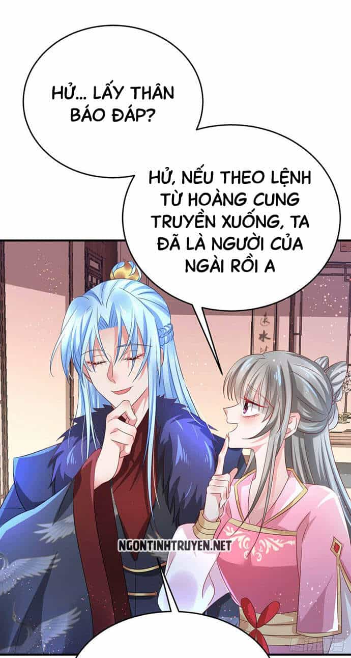 Bệnh Kiều Phu Quân Ngạnh Thượng Cung - Chương 29 - ảnh 8