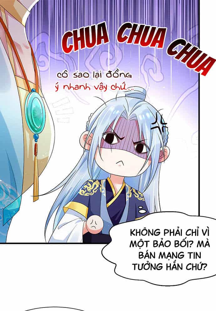 Bệnh Kiều Phu Quân Ngạnh Thượng Cung - Chương 31 - ảnh 26