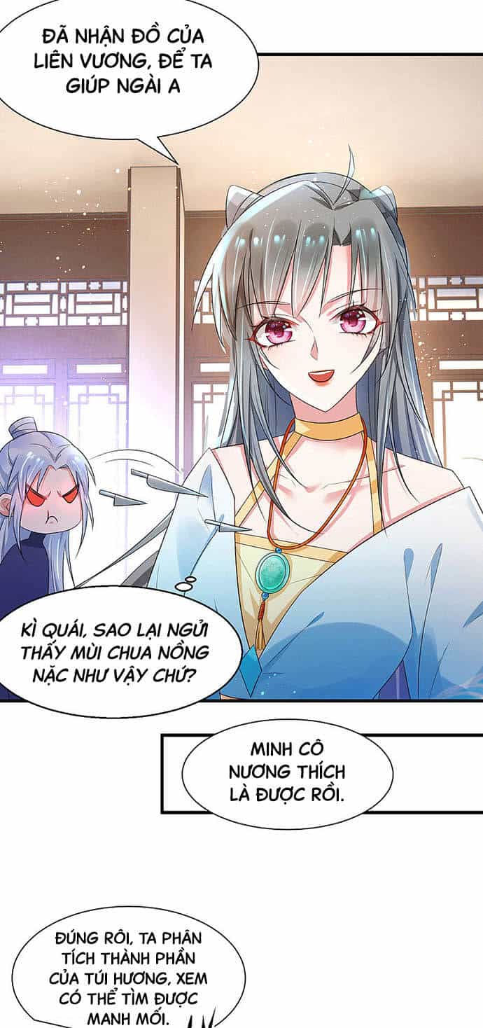 Bệnh Kiều Phu Quân Ngạnh Thượng Cung - Chương 31 - ảnh 27