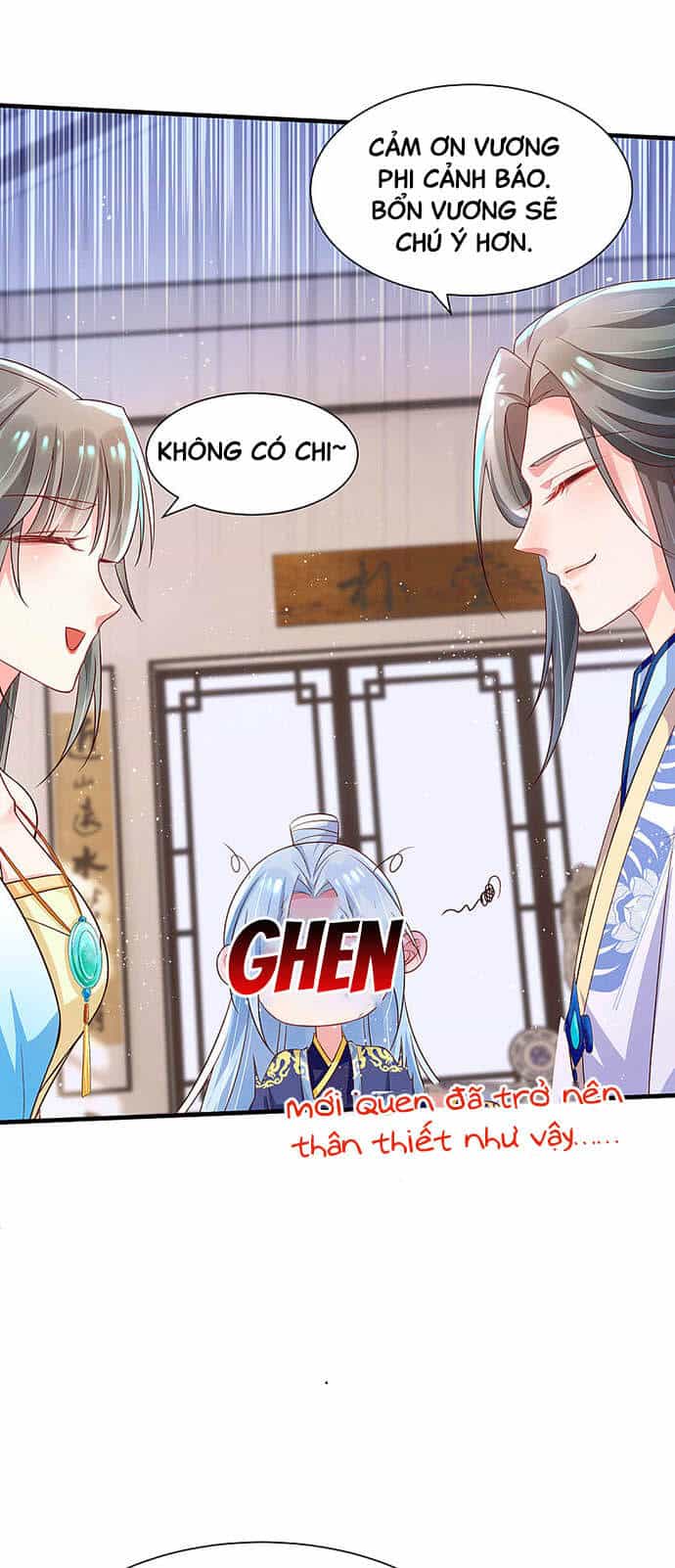 Bệnh Kiều Phu Quân Ngạnh Thượng Cung - Chương 31 - ảnh 31