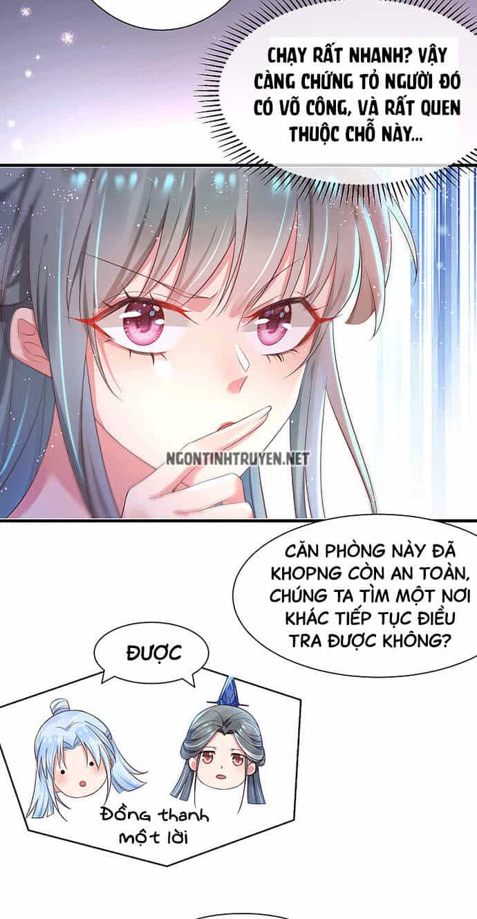 Bệnh Kiều Phu Quân Ngạnh Thượng Cung - Chương 31 - ảnh 6