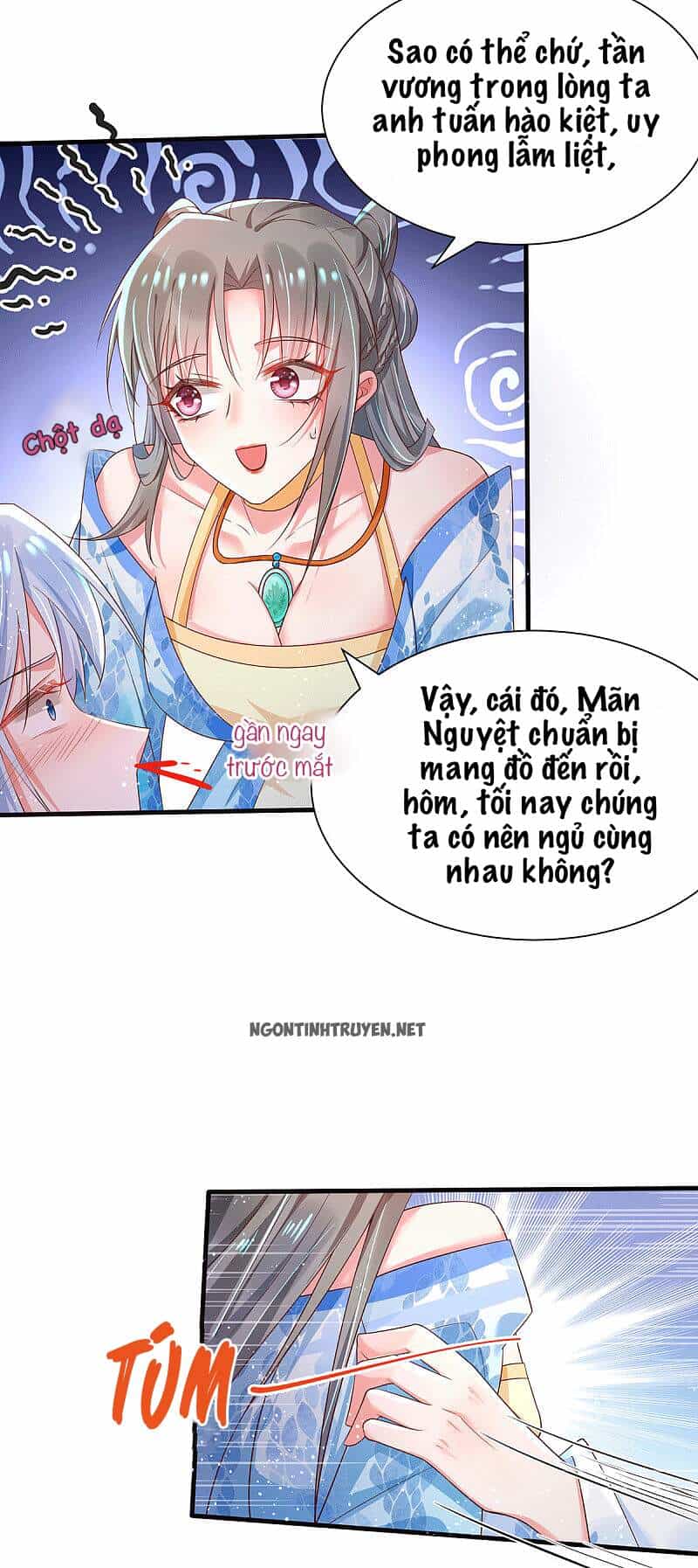 Bệnh Kiều Phu Quân Ngạnh Thượng Cung - Chương 32 - ảnh 6