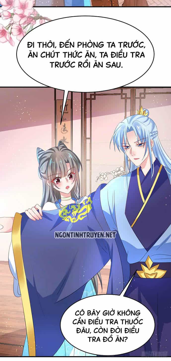 Bệnh Kiều Phu Quân Ngạnh Thượng Cung - Chương 33 - ảnh 11