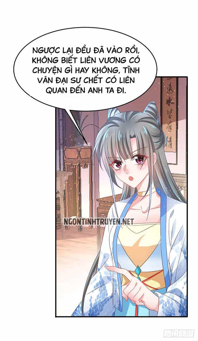 Bệnh Kiều Phu Quân Ngạnh Thượng Cung - Chương 33 - ảnh 12