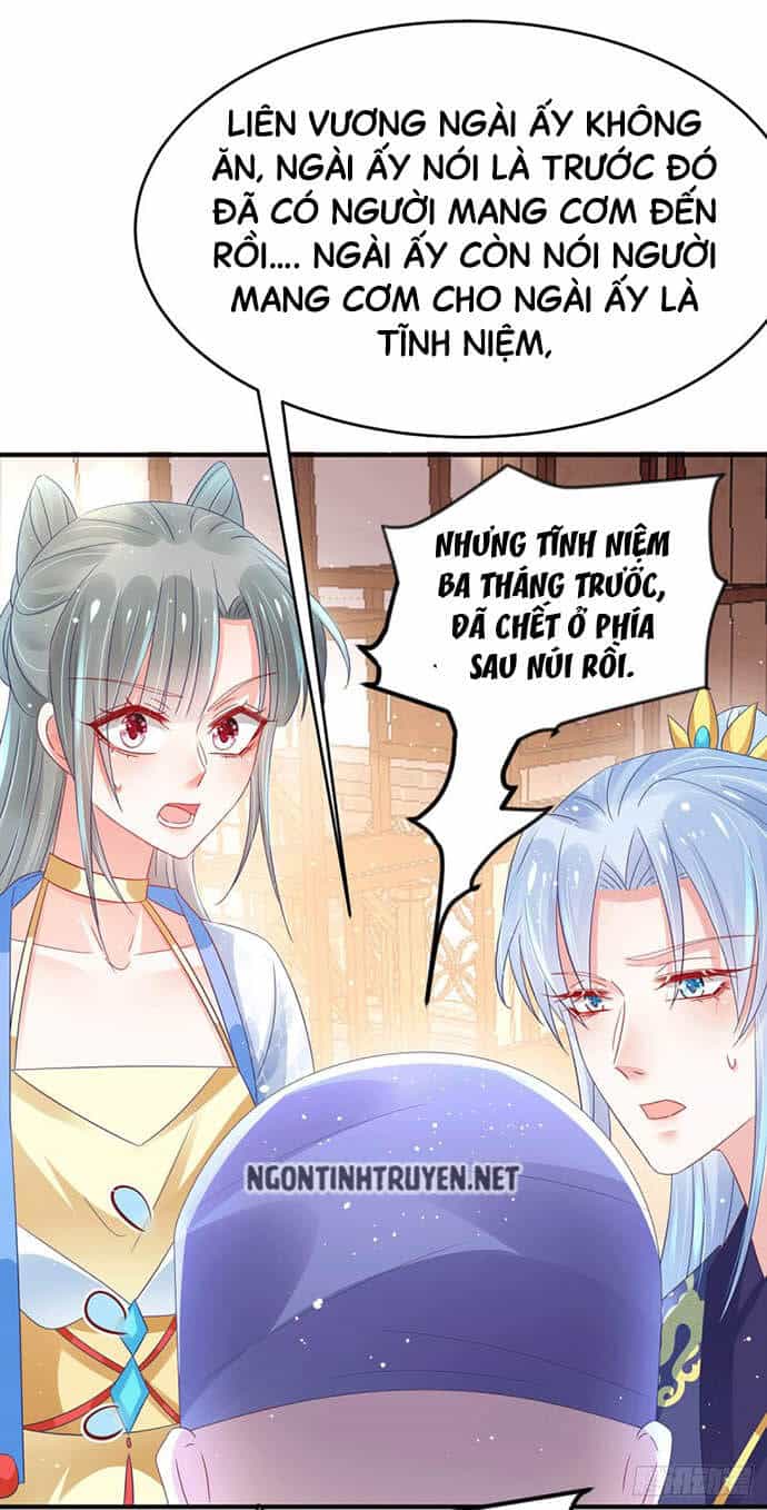 Bệnh Kiều Phu Quân Ngạnh Thượng Cung - Chương 33 - ảnh 21