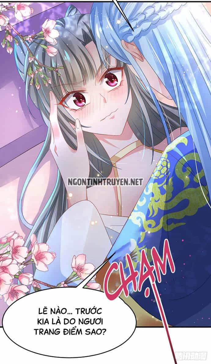 Bệnh Kiều Phu Quân Ngạnh Thượng Cung - Chương 33 - ảnh 3