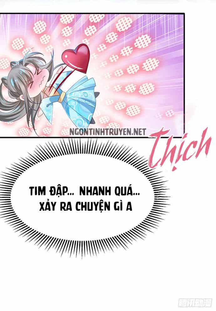 Bệnh Kiều Phu Quân Ngạnh Thượng Cung - Chương 33 - ảnh 8