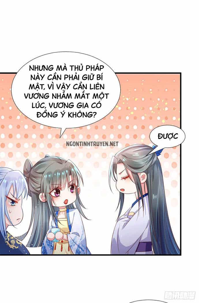 Bệnh Kiều Phu Quân Ngạnh Thượng Cung - Chương 34 - ảnh 11