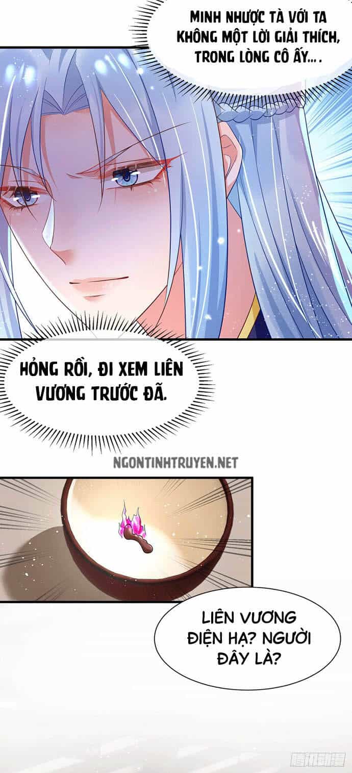 Bệnh Kiều Phu Quân Ngạnh Thượng Cung - Chương 34 - ảnh 18