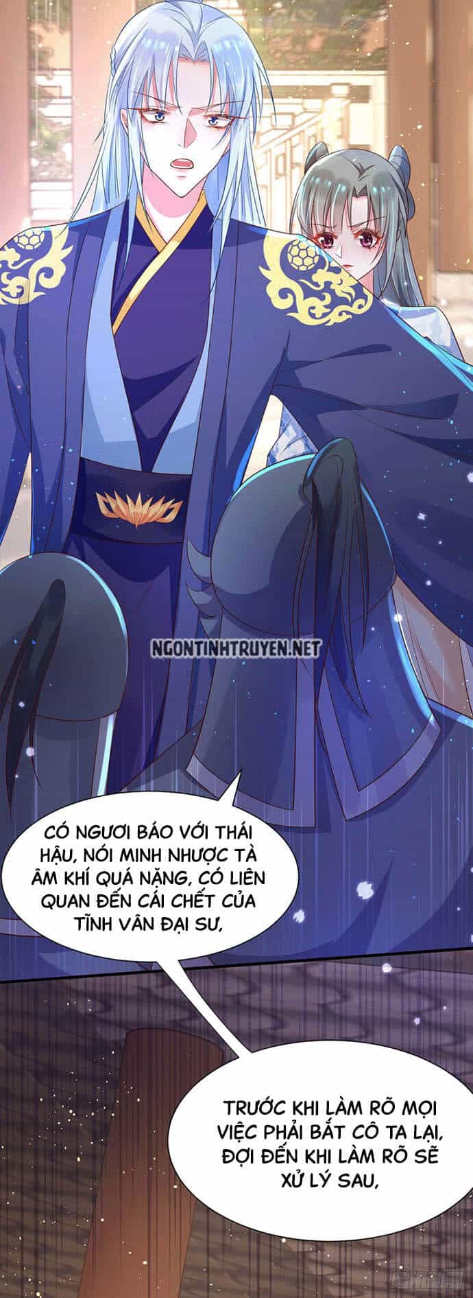Bệnh Kiều Phu Quân Ngạnh Thượng Cung - Chương 34 - ảnh 26