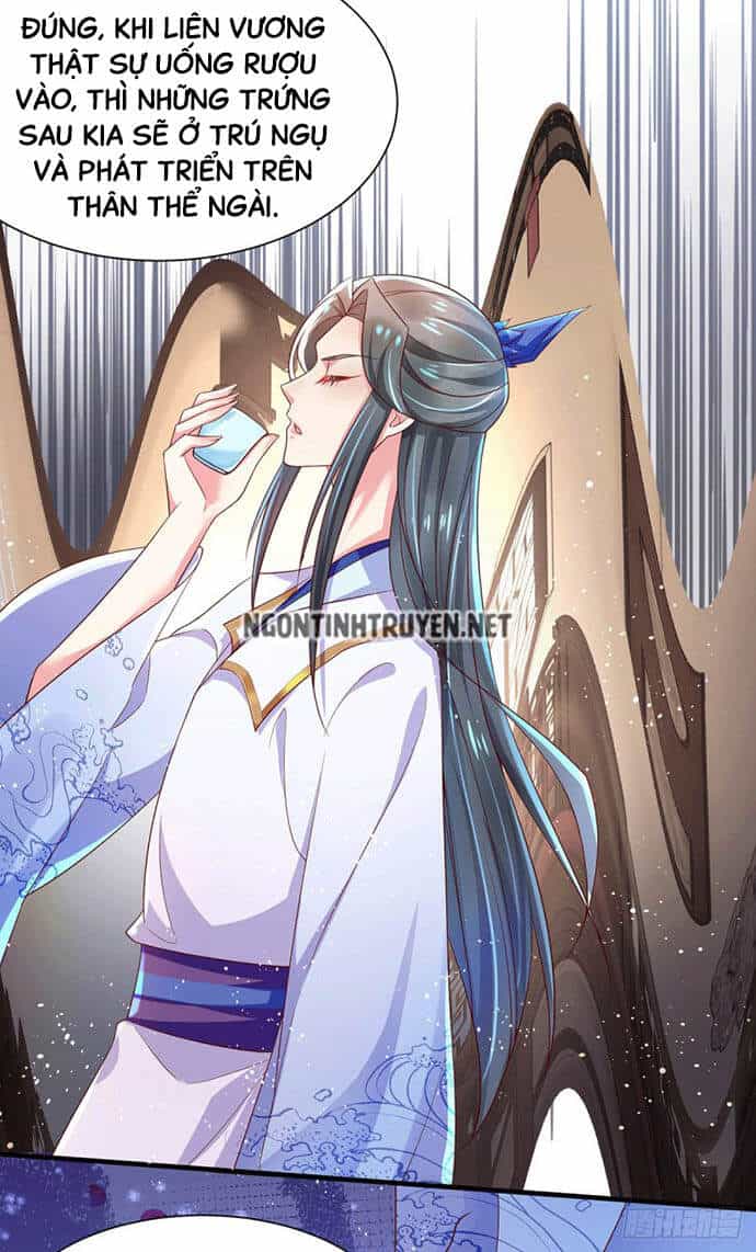 Bệnh Kiều Phu Quân Ngạnh Thượng Cung - Chương 34 - ảnh 6