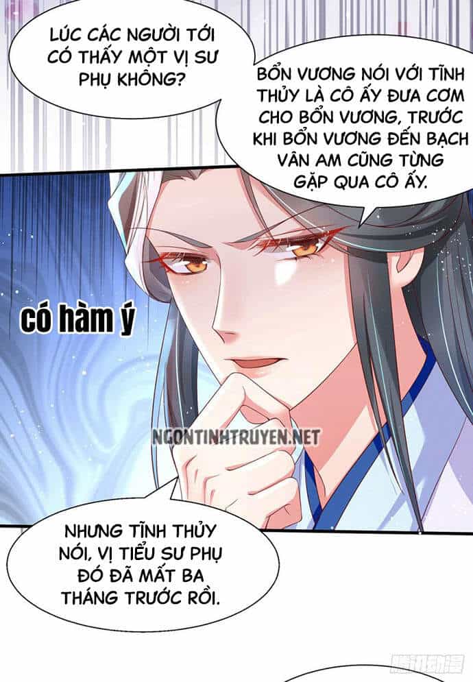Bệnh Kiều Phu Quân Ngạnh Thượng Cung - Chương 34 - ảnh 8