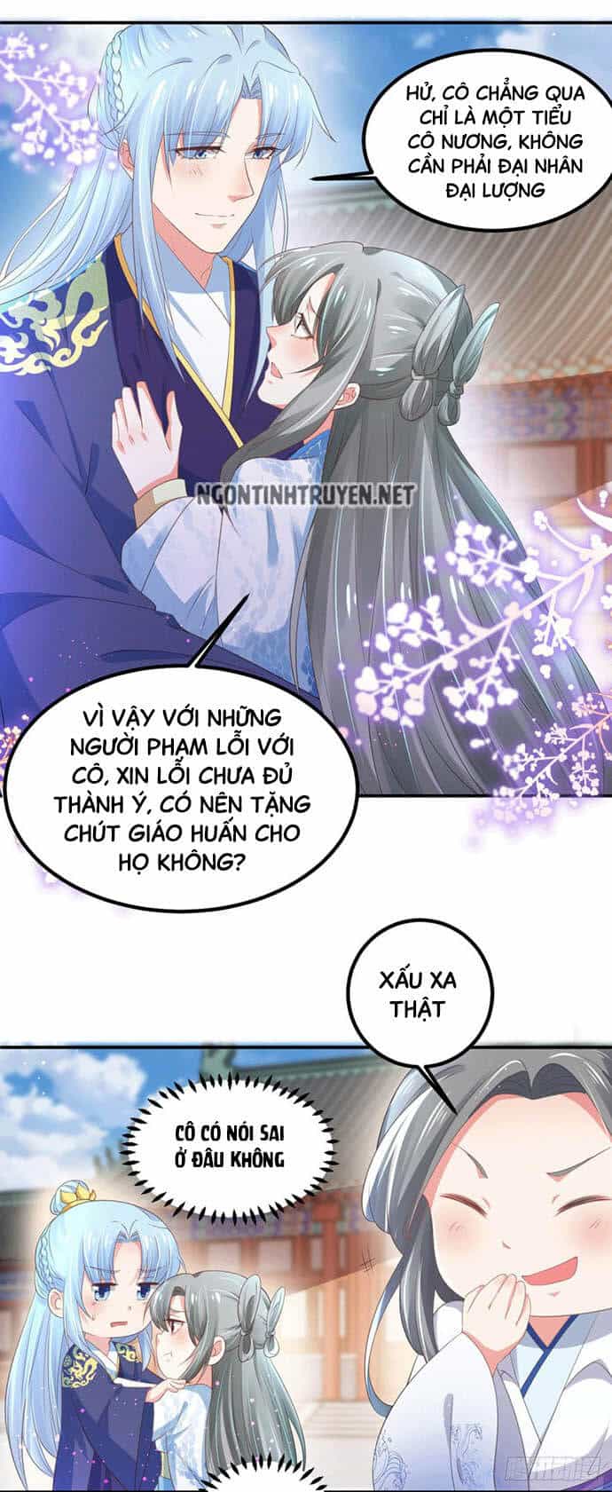 Bệnh Kiều Phu Quân Ngạnh Thượng Cung - Chương 35 - ảnh 15