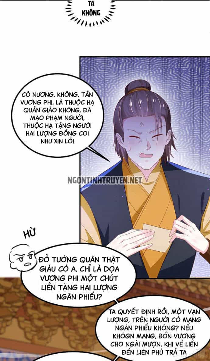 Bệnh Kiều Phu Quân Ngạnh Thượng Cung - Chương 35 - ảnh 16