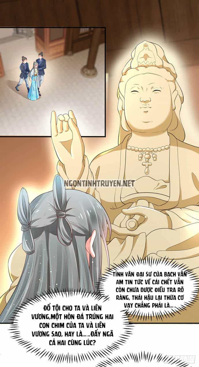 Bệnh Kiều Phu Quân Ngạnh Thượng Cung - Chương 35 - ảnh 2