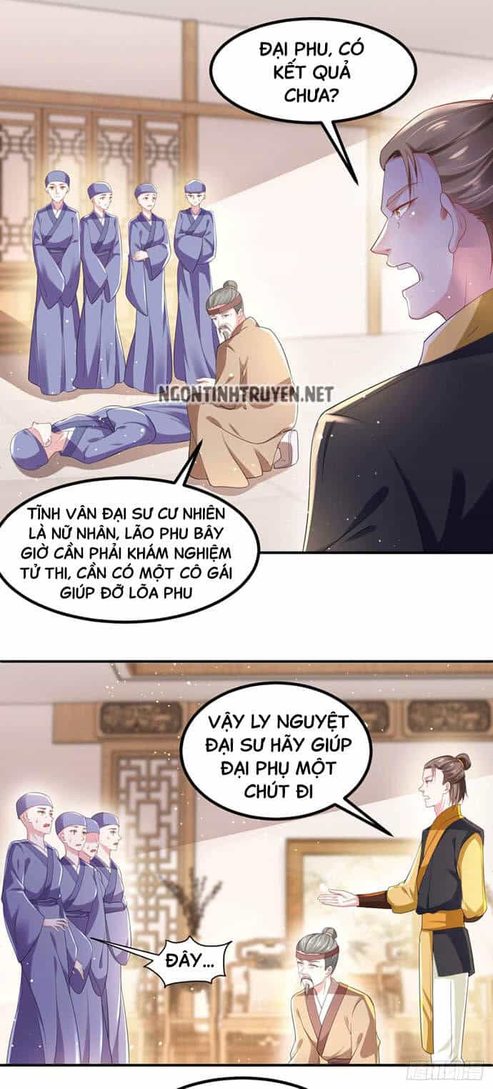 Bệnh Kiều Phu Quân Ngạnh Thượng Cung - Chương 35 - ảnh 4