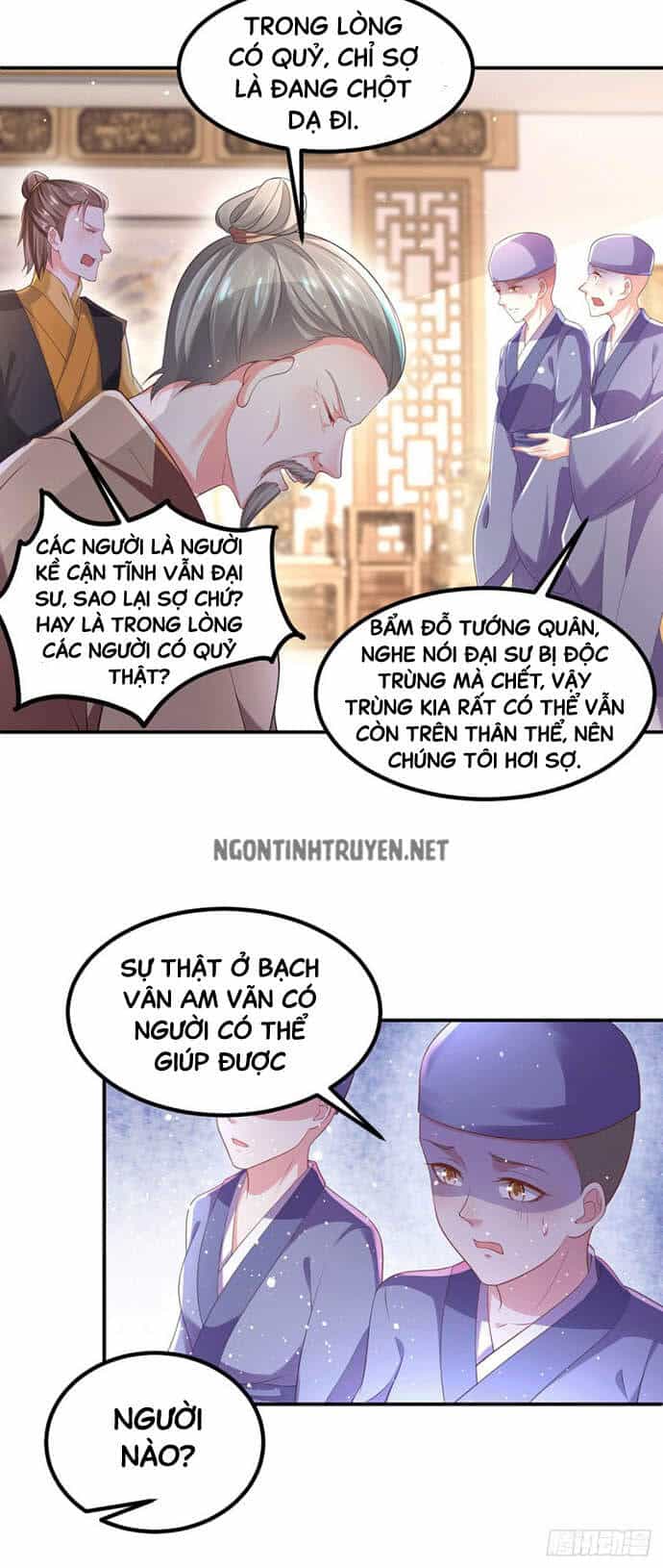 Bệnh Kiều Phu Quân Ngạnh Thượng Cung - Chương 35 - ảnh 5