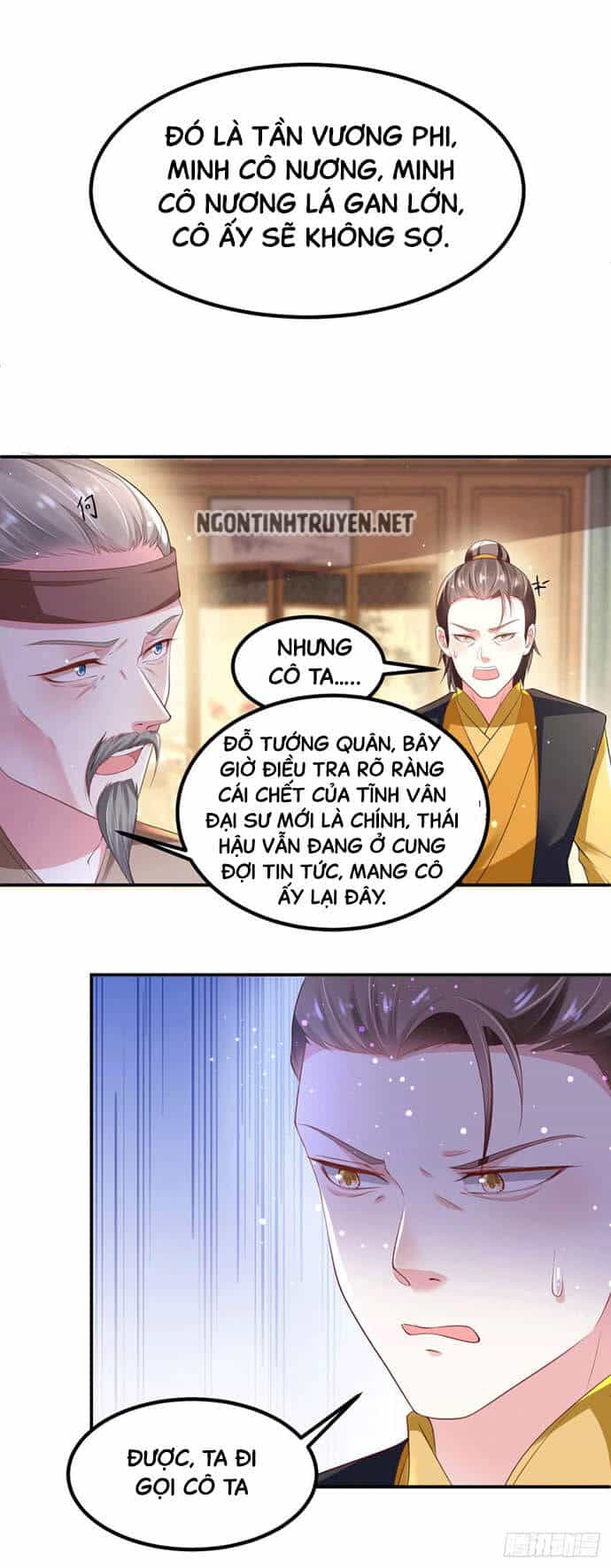 Bệnh Kiều Phu Quân Ngạnh Thượng Cung - Chương 35 - ảnh 6