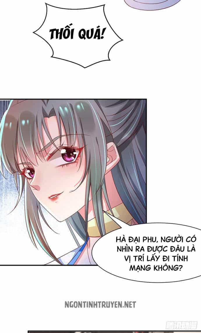 Bệnh Kiều Phu Quân Ngạnh Thượng Cung - Chương 36 - ảnh 16