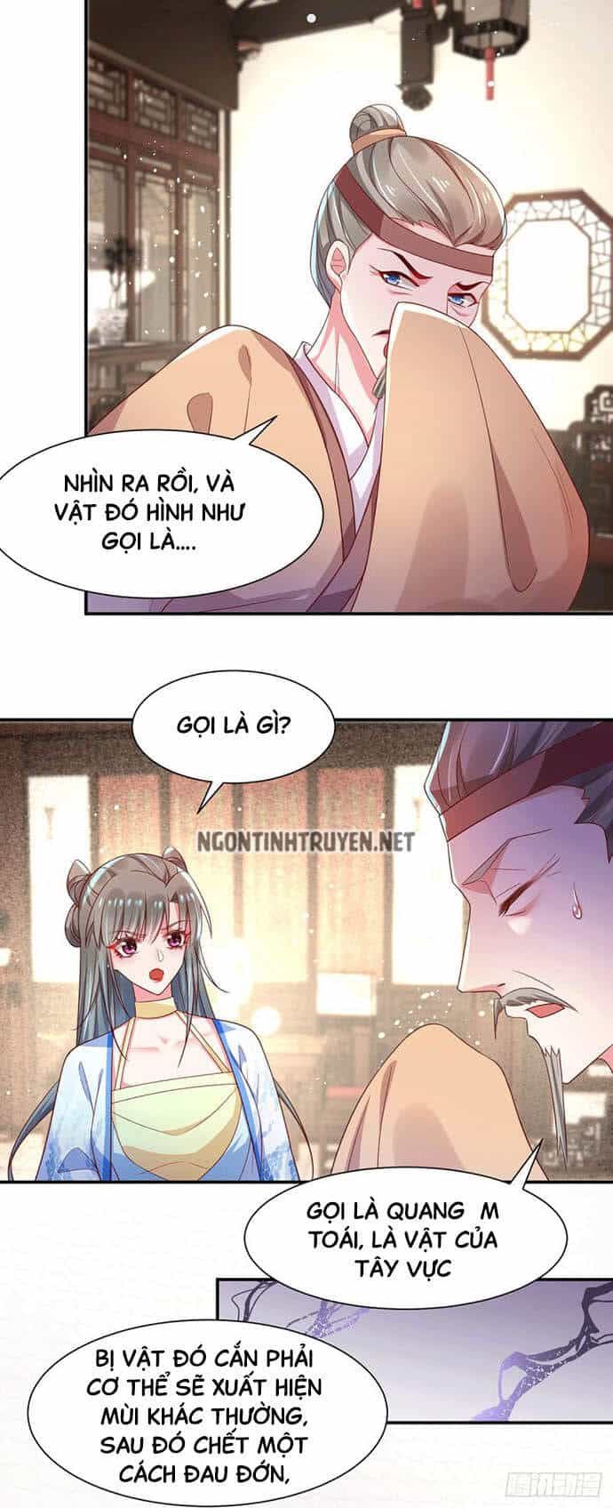Bệnh Kiều Phu Quân Ngạnh Thượng Cung - Chương 36 - ảnh 17