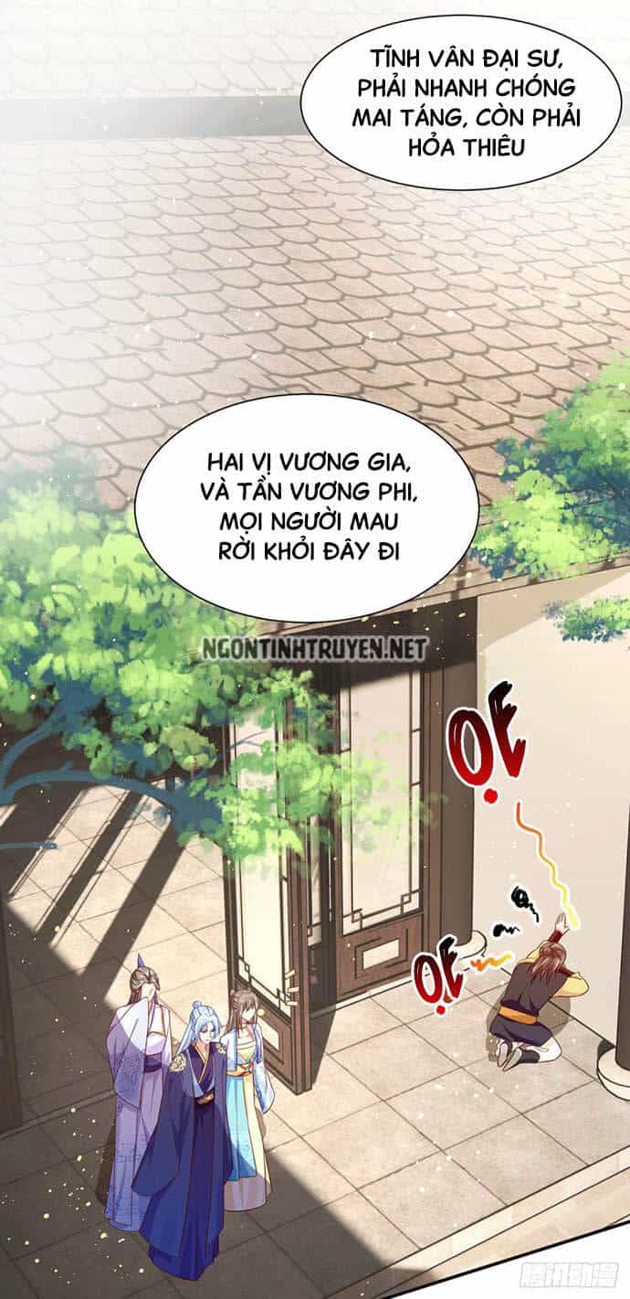 Bệnh Kiều Phu Quân Ngạnh Thượng Cung - Chương 36 - ảnh 18