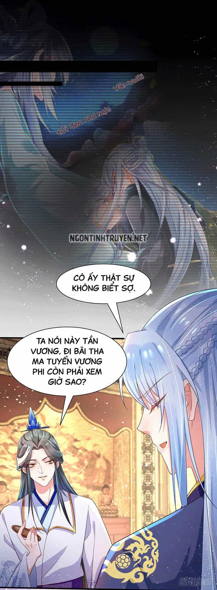 Bệnh Kiều Phu Quân Ngạnh Thượng Cung - Chương 36 - ảnh 2