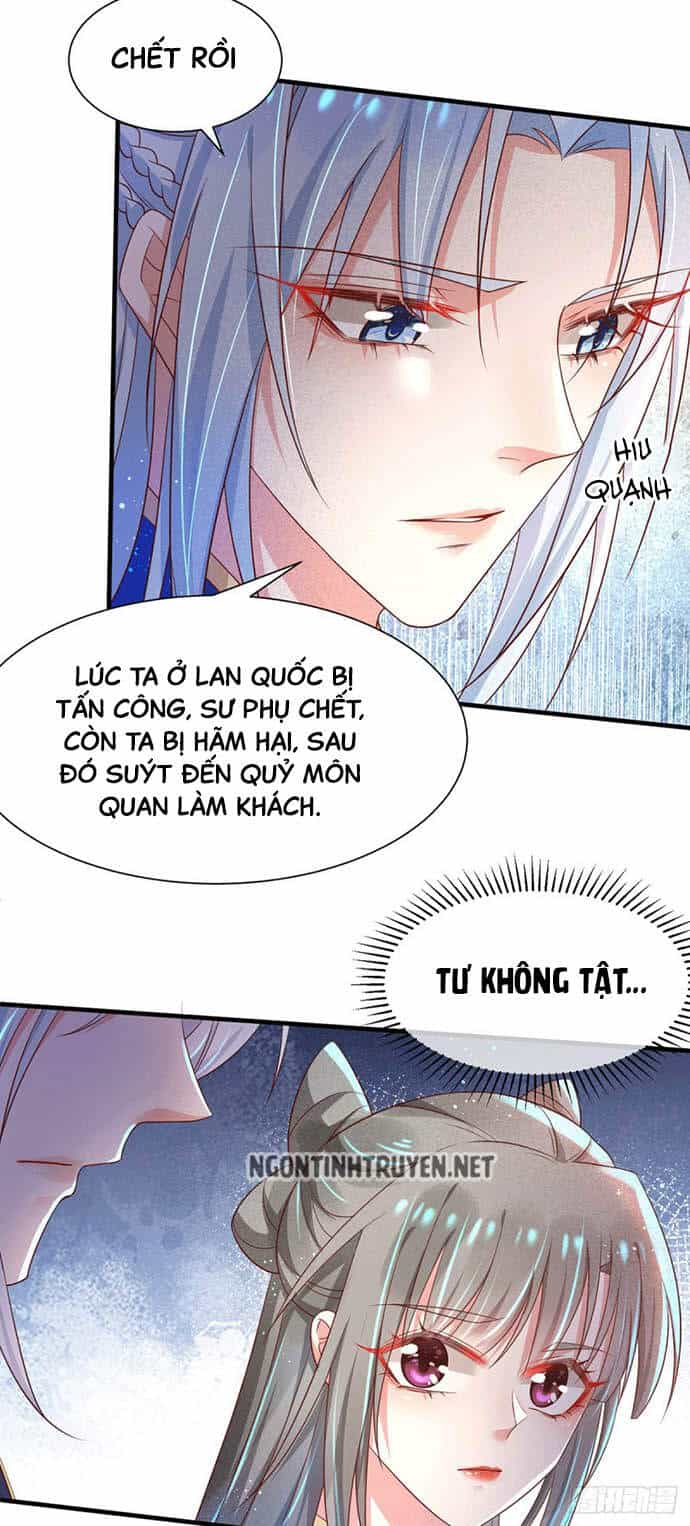 Bệnh Kiều Phu Quân Ngạnh Thượng Cung - Chương 36 - ảnh 26