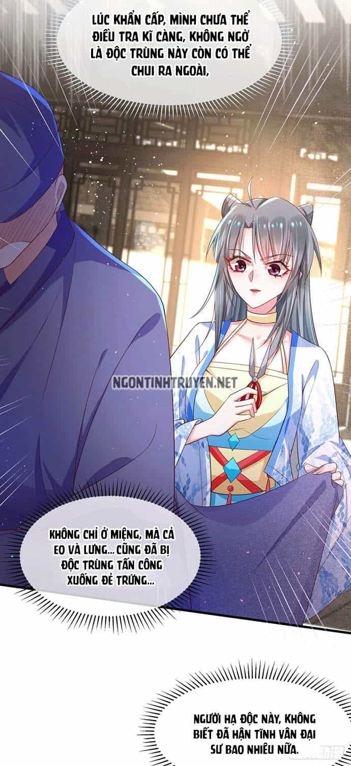 Bệnh Kiều Phu Quân Ngạnh Thượng Cung - Chương 36 - ảnh 7