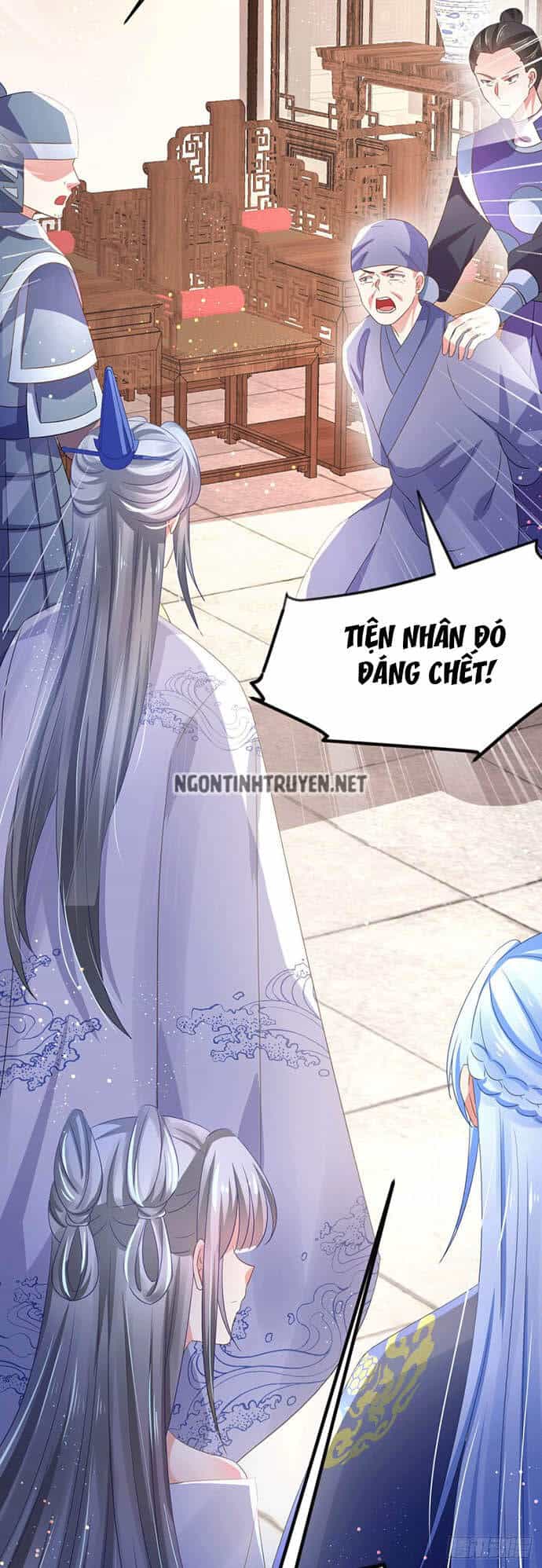 Bệnh Kiều Phu Quân Ngạnh Thượng Cung - Chương 37 - ảnh 11