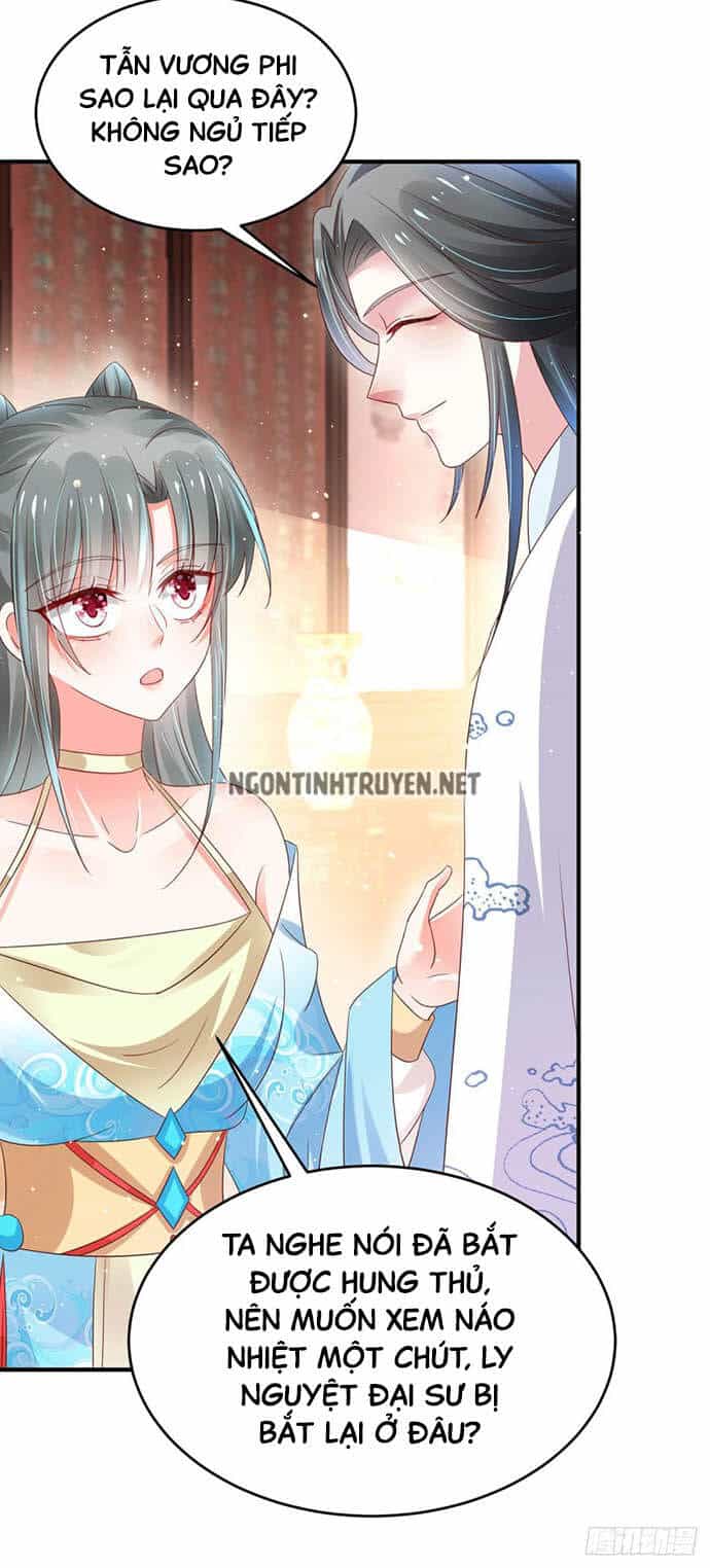 Bệnh Kiều Phu Quân Ngạnh Thượng Cung - Chương 37 - ảnh 16