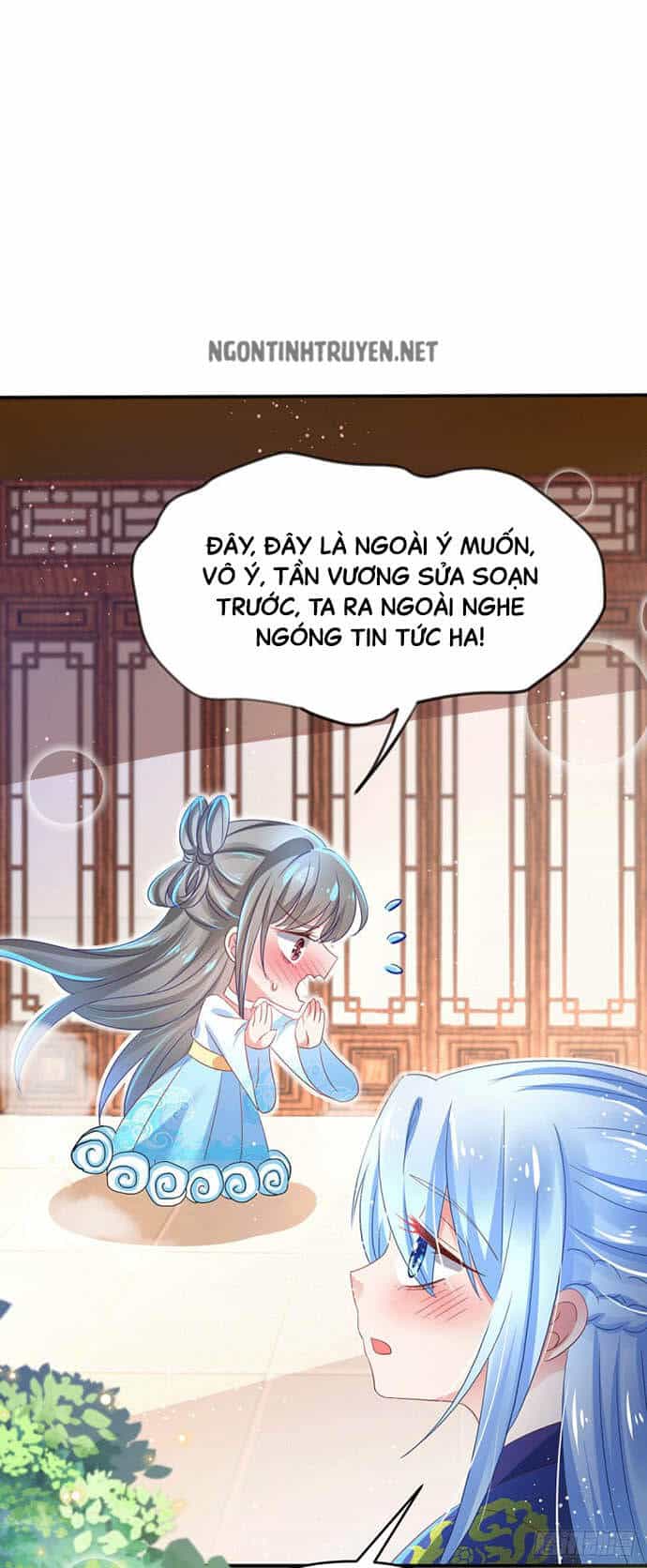 Bệnh Kiều Phu Quân Ngạnh Thượng Cung - Chương 37 - ảnh 5