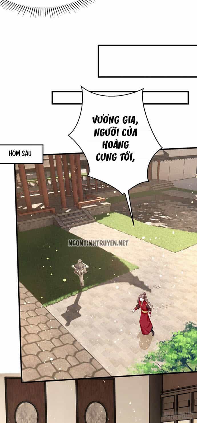 Bệnh Kiều Phu Quân Ngạnh Thượng Cung - Chương 38 - ảnh 31