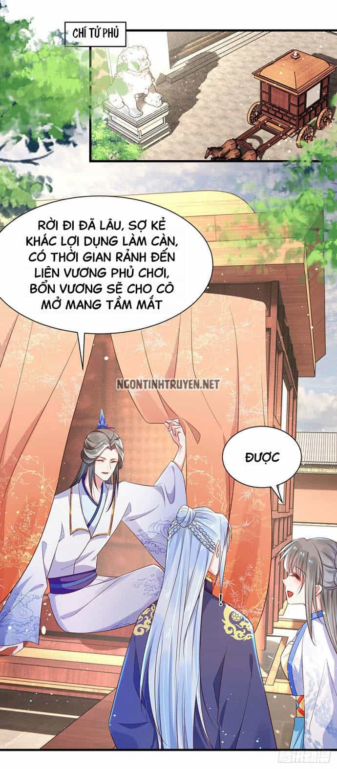 Bệnh Kiều Phu Quân Ngạnh Thượng Cung - Chương 38 - ảnh 9
