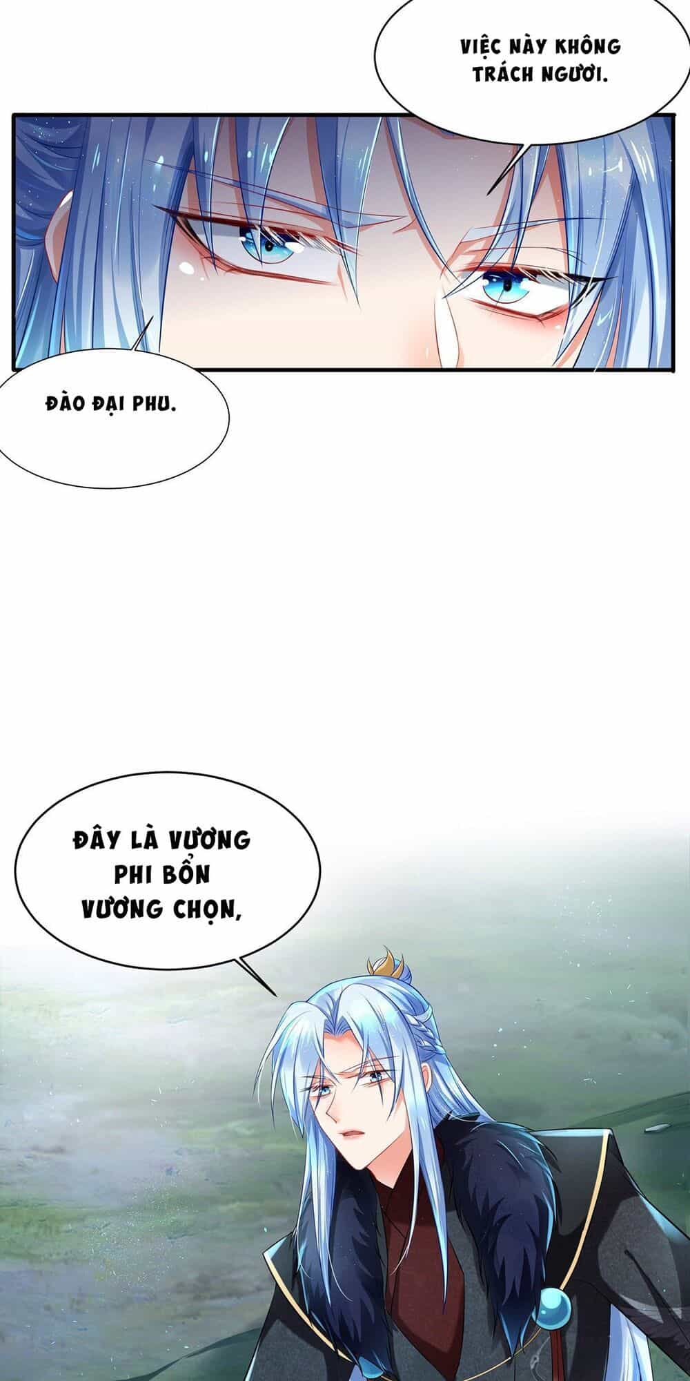 Bệnh Kiều Phu Quân Ngạnh Thượng Cung - Chương 3 - ảnh 12