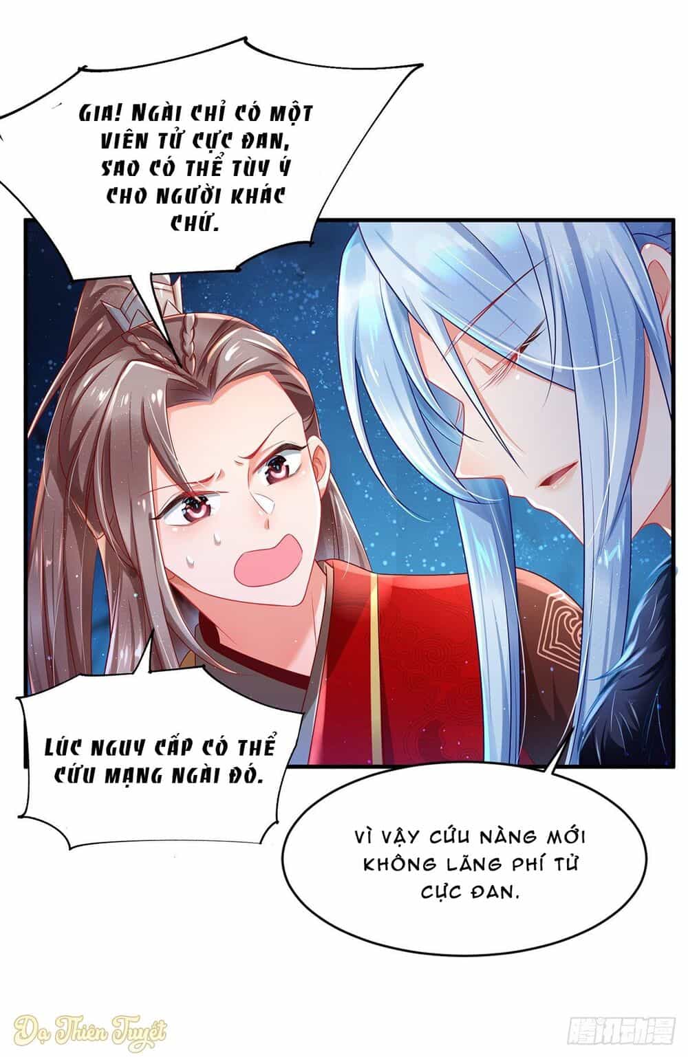 Bệnh Kiều Phu Quân Ngạnh Thượng Cung - Chương 3 - ảnh 19