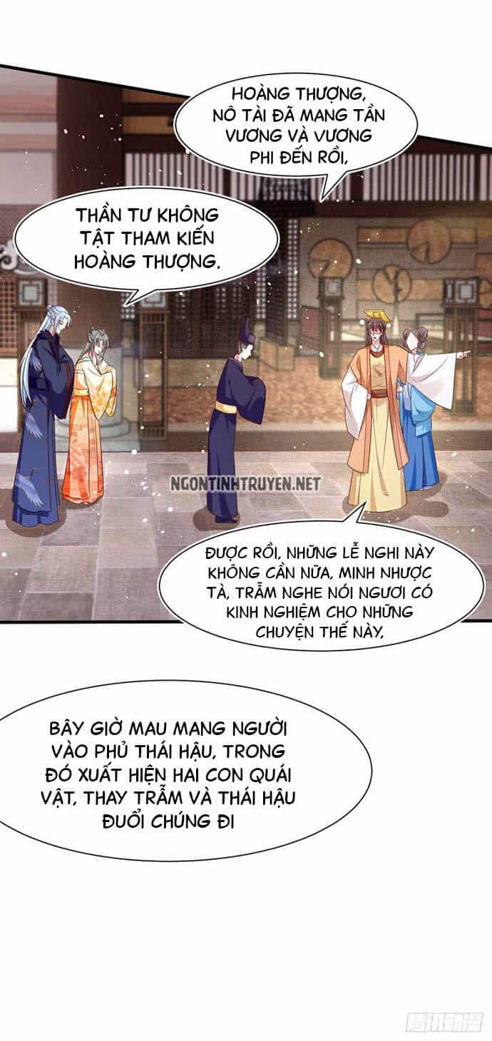 Bệnh Kiều Phu Quân Ngạnh Thượng Cung - Chương 39 - ảnh 12