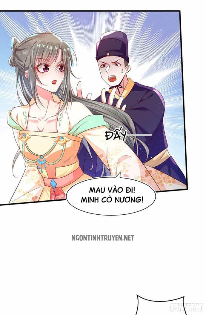 Bệnh Kiều Phu Quân Ngạnh Thượng Cung - Chương 39 - ảnh 13