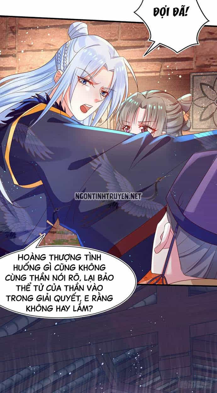 Bệnh Kiều Phu Quân Ngạnh Thượng Cung - Chương 39 - ảnh 14