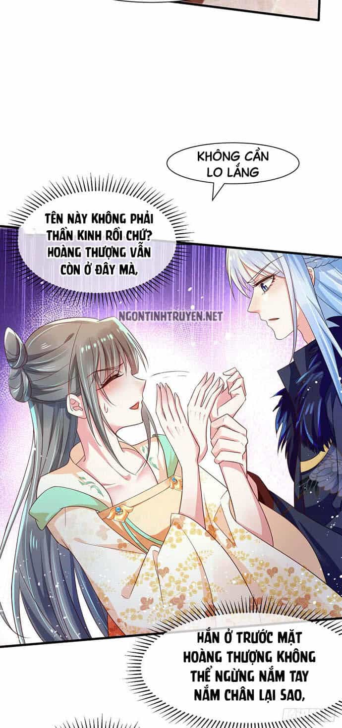 Bệnh Kiều Phu Quân Ngạnh Thượng Cung - Chương 39 - ảnh 21