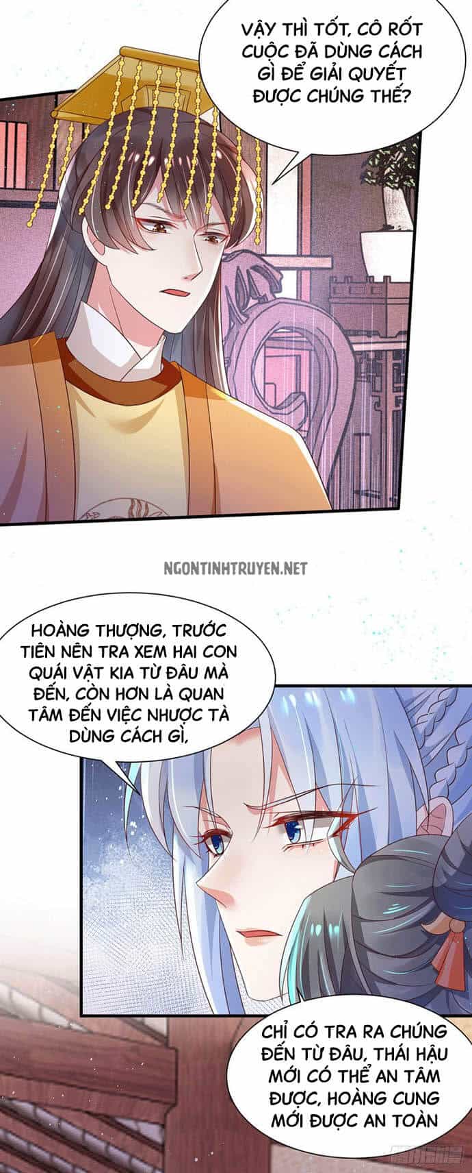 Bệnh Kiều Phu Quân Ngạnh Thượng Cung - Chương 40 - ảnh 17