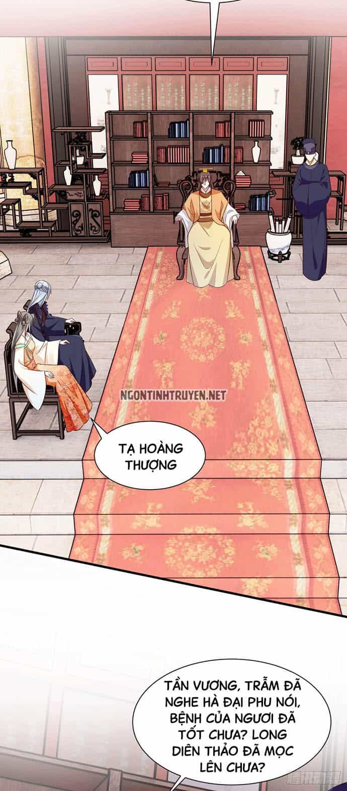 Bệnh Kiều Phu Quân Ngạnh Thượng Cung - Chương 40 - ảnh 20