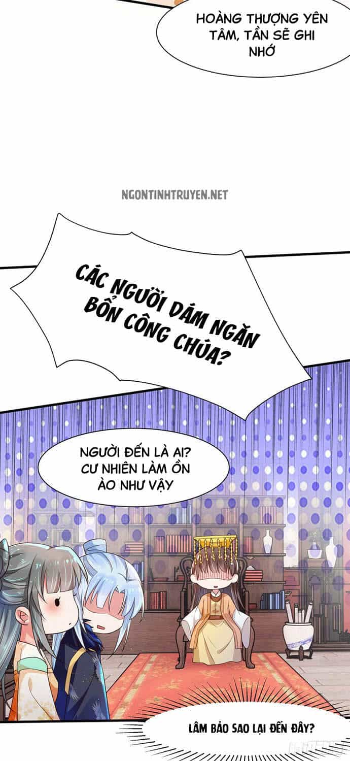 Bệnh Kiều Phu Quân Ngạnh Thượng Cung - Chương 40 - ảnh 28