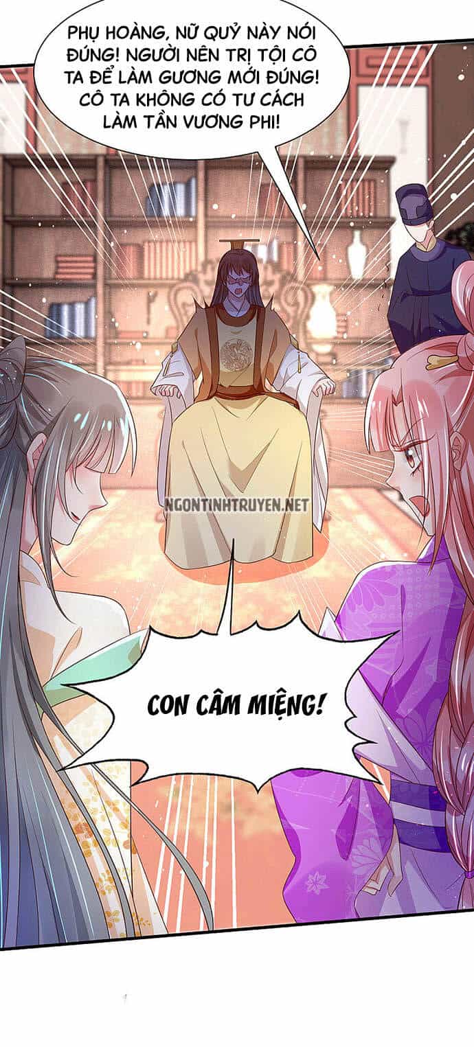 Bệnh Kiều Phu Quân Ngạnh Thượng Cung - Chương 41 - ảnh 18